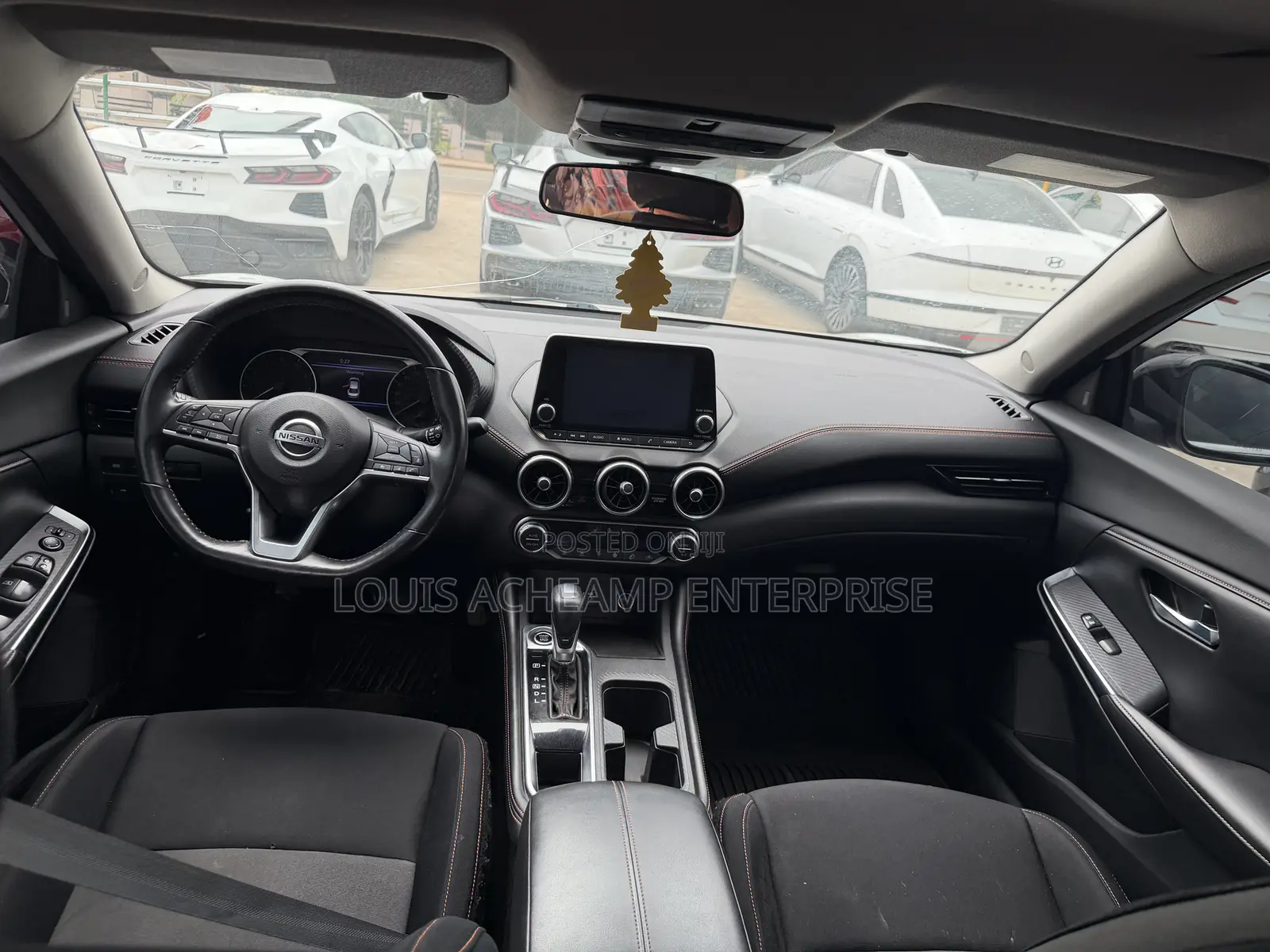 Nissan Sentra 2021 White