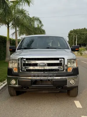 Ford F-150 XLT 2011 Silver
