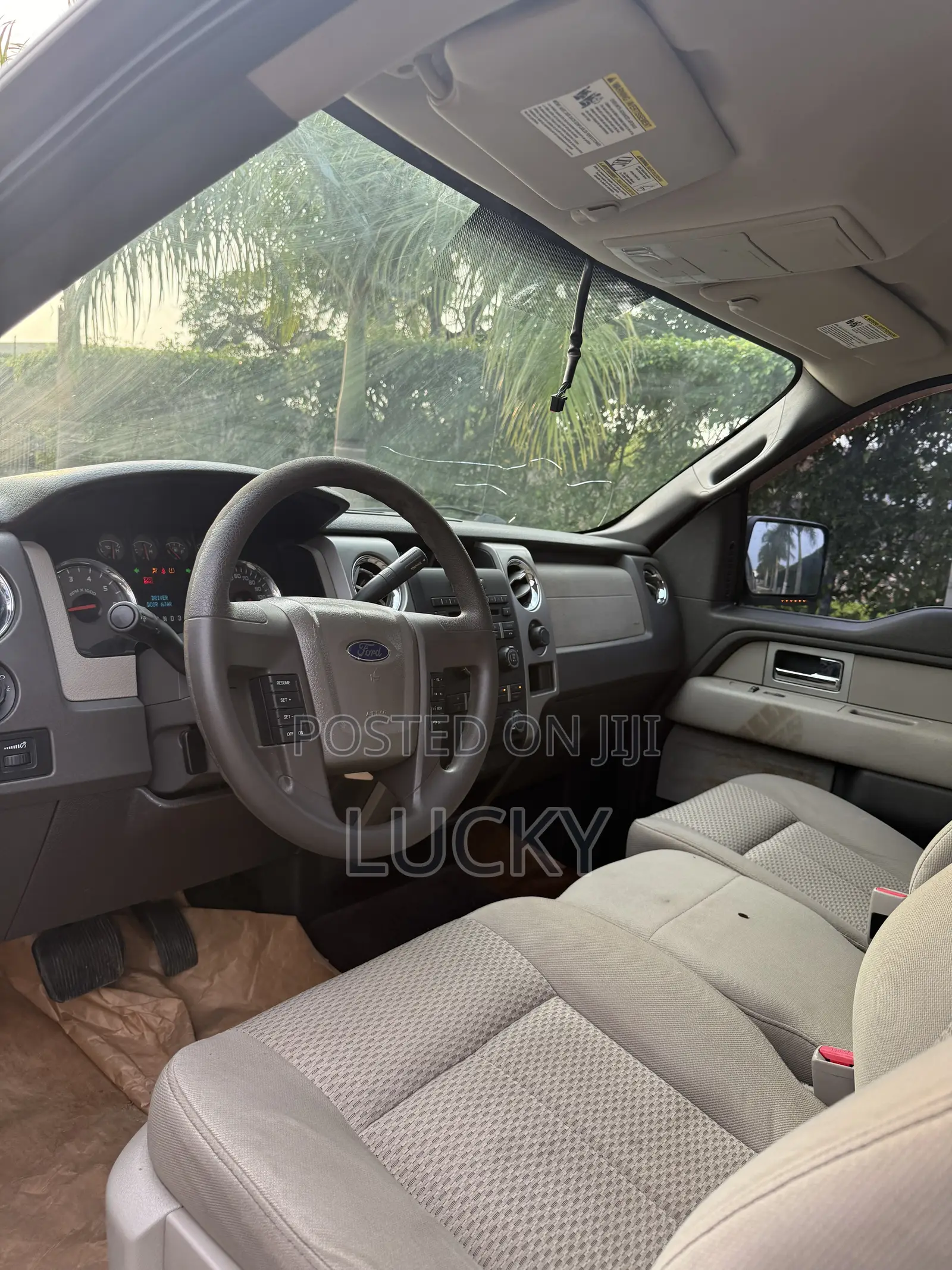 Ford F-150 XLT 2011 Silver