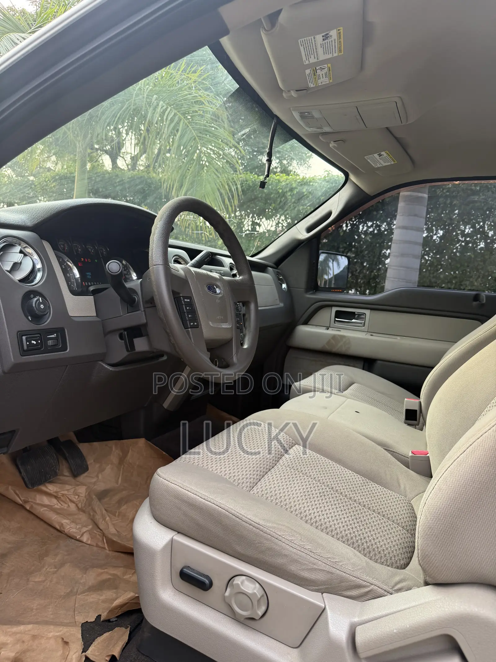 Ford F-150 XLT 2011 Silver