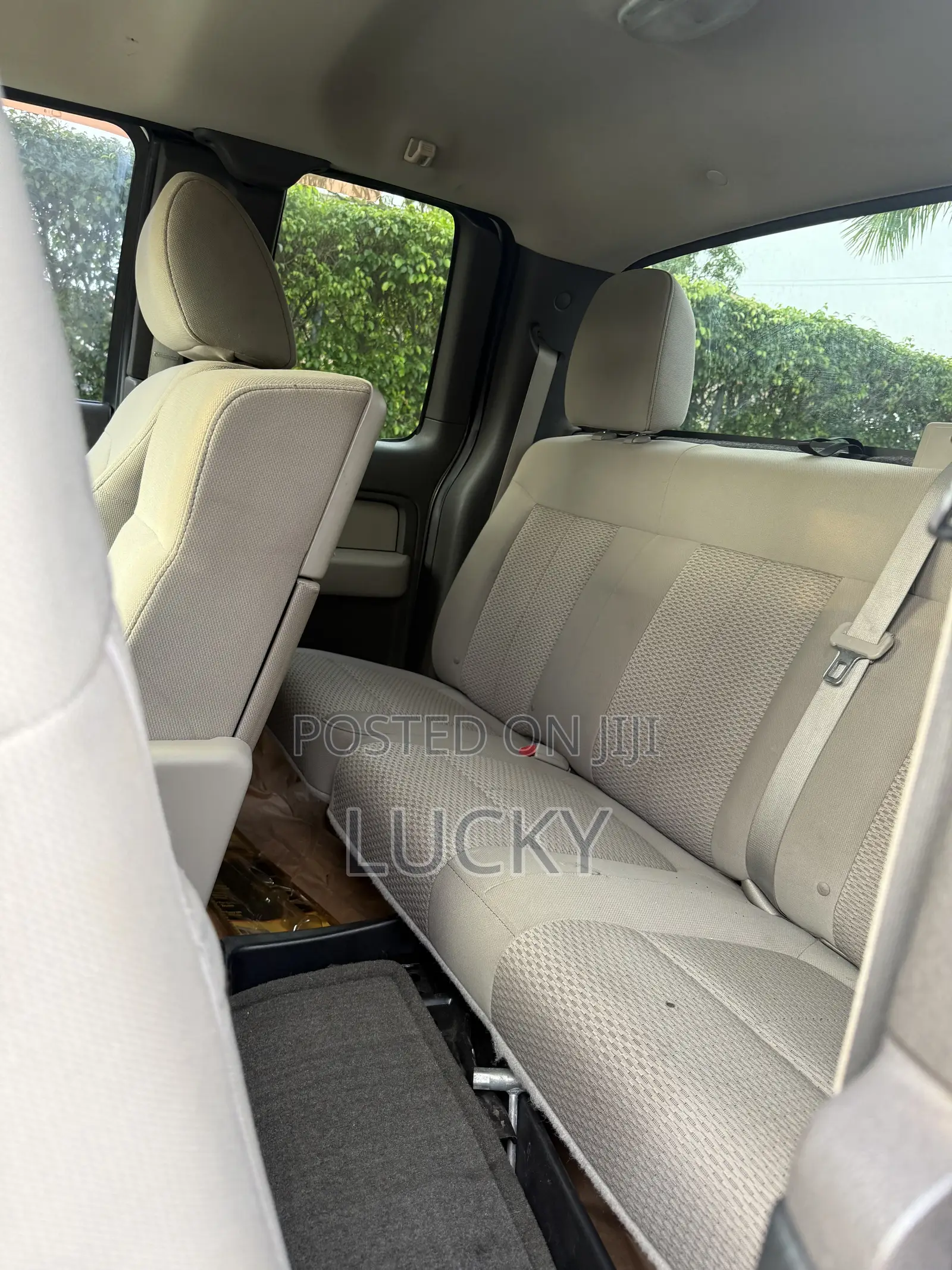 Ford F-150 XLT 2011 Silver