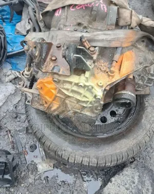 2009-2013 Toyota Corolla 1.8l Transmission 2zr