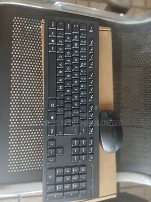 HP Original Wireless Keyboard Mouse