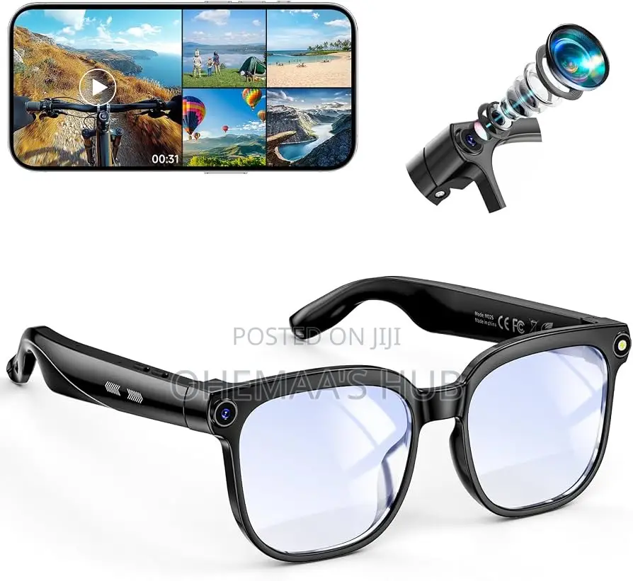 AI Smart Glasses