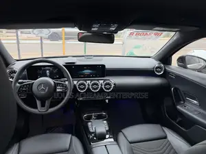 Mercedes-Benz A-Class 2021 Black