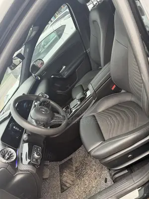Mercedes-Benz A-Class 2021 Black