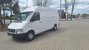 Volkswagen LT 2005 White