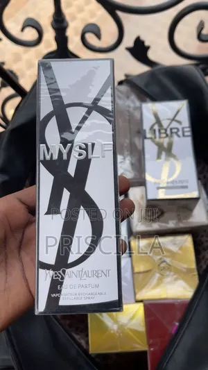 YSL Libre Perfume