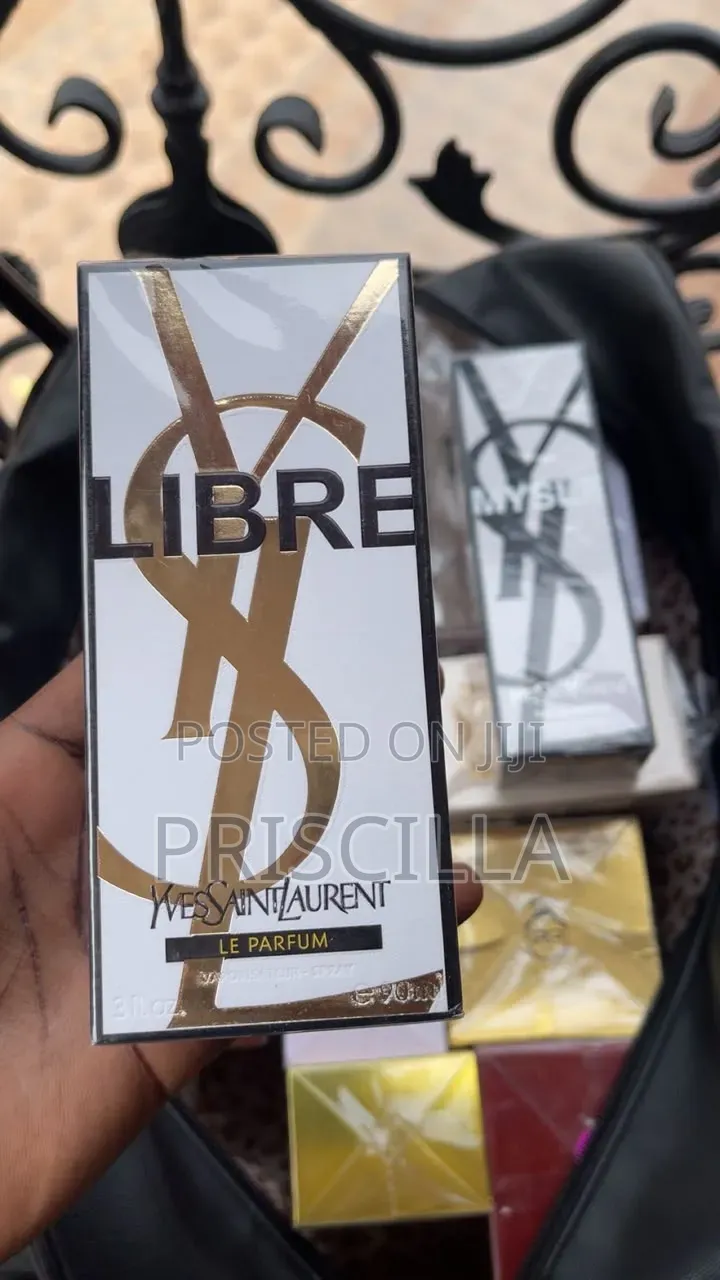 YSL Libre Perfume