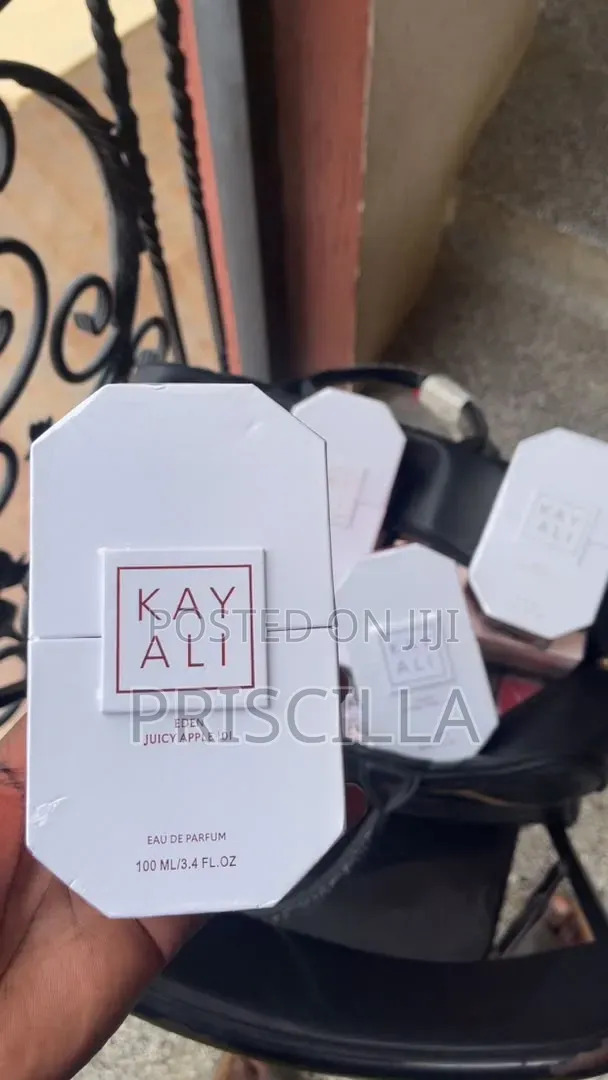 Kayali Perfume