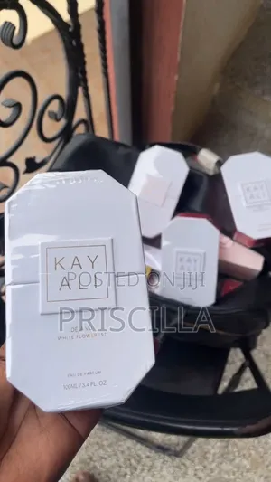 Kayali Perfume