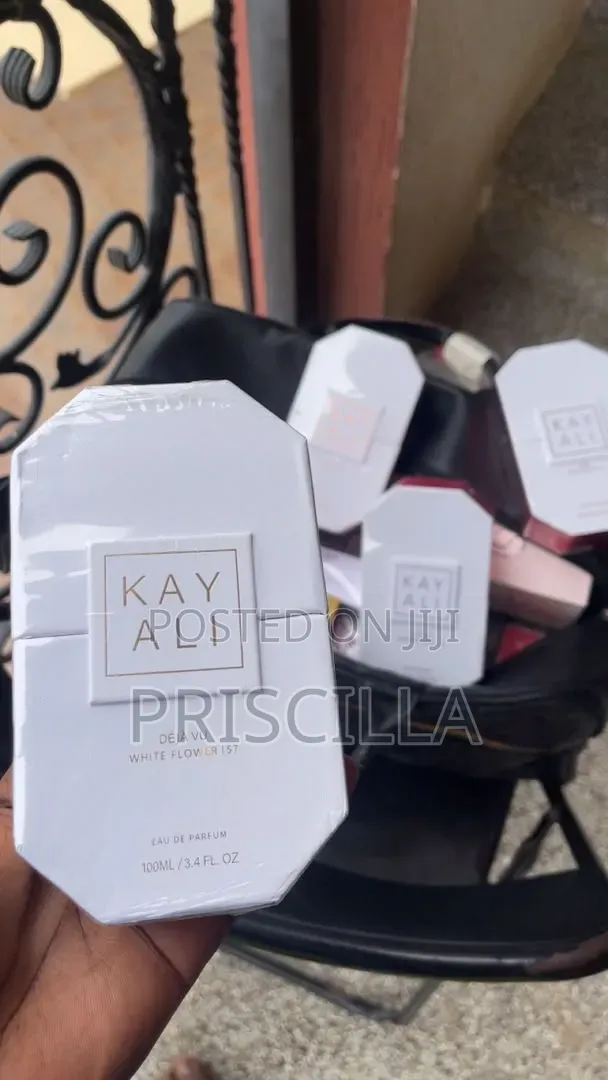 Kayali Perfume
