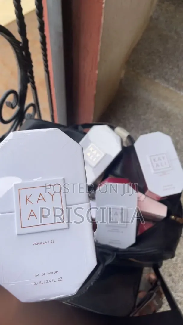 Kayali Perfume