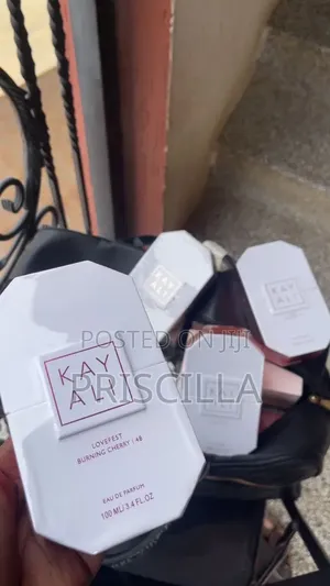 Kayali Perfume