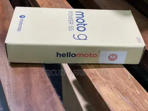 New Motorola Moto G Power 5G 256 GB