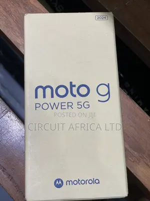 New Motorola Moto G Power 5G 256 GB