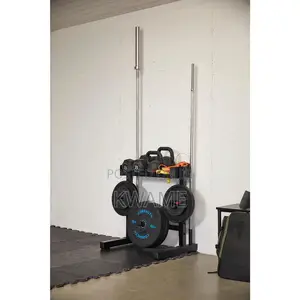 Weight Training Storage Rack