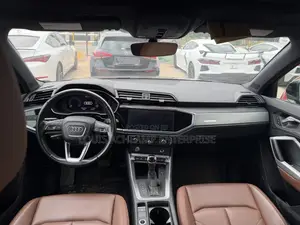 Audi Q3 2020 Black