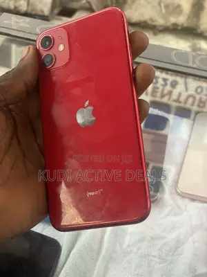 Apple iPhone 11 128 GB Red