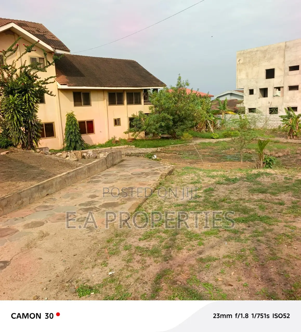 Land for Sale