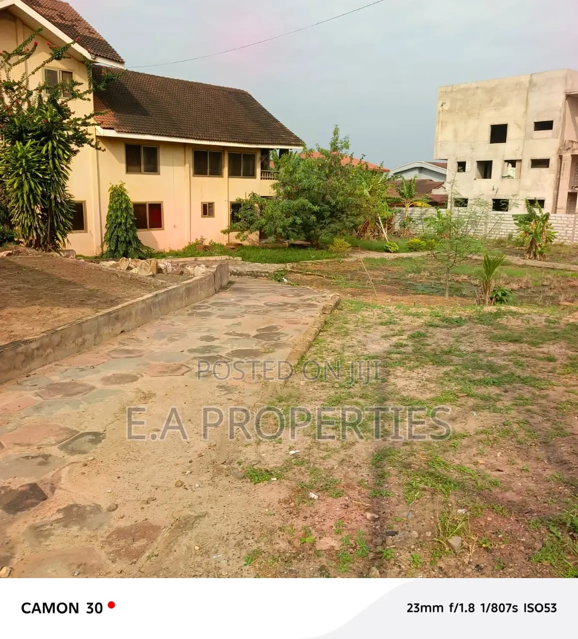 Land for Sale