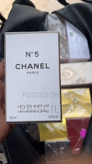 Channel Perfume