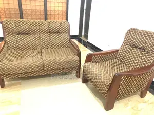 Neat Coffee Brown Sofa