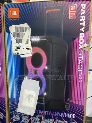 JBL Partybox Stage 320