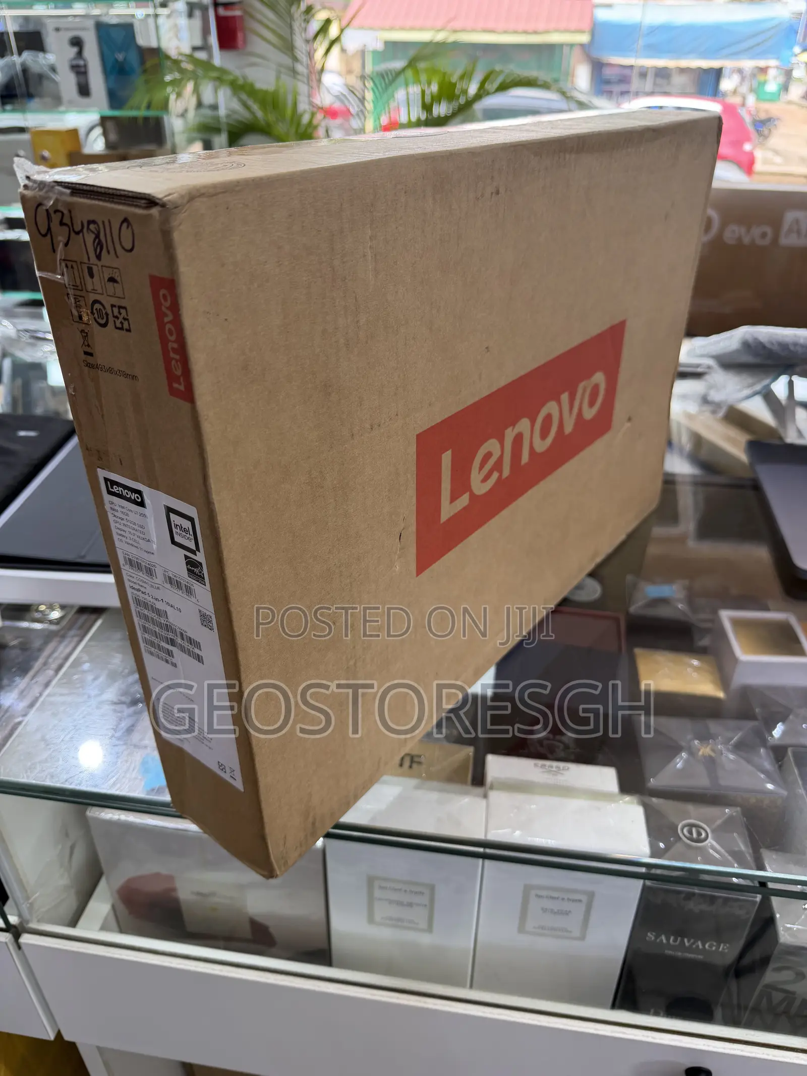 New Lenovo IdeaPad 5 Slim 13th Gen i7 16GB Intel Core Ultra 7 SSD 512GB