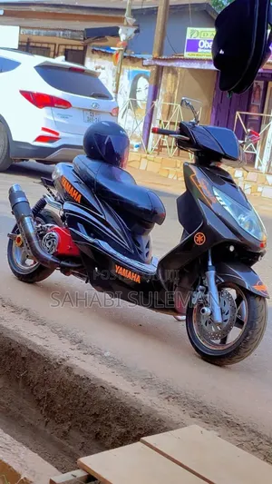 Yamaha 2022 Green