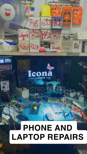 Core Tech (Phones and Laptops Repairs)