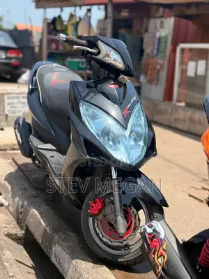 Kymco 2019 Black