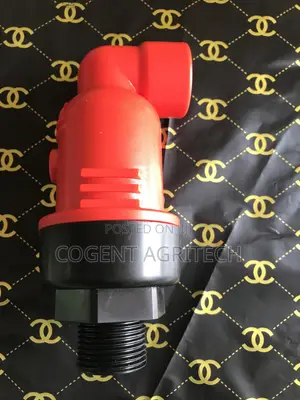 Drip Irrigation System Air Valve (1 and 2 Inches)