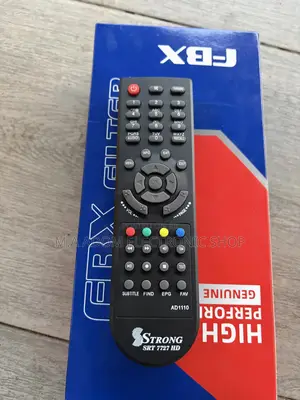 Strong Decoder Remote Control (Srt-7727hd)
