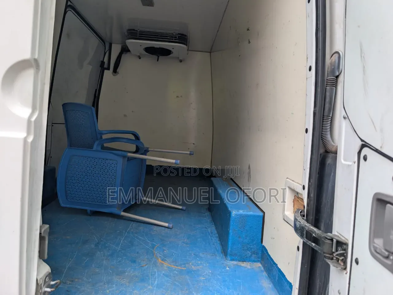 Mercedes-Benz Sprinter 2014 White