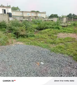 Land for Sale One and Half