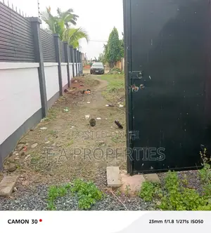 Land for Sale One and Half