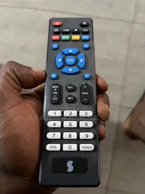 Strong Decoder Remote