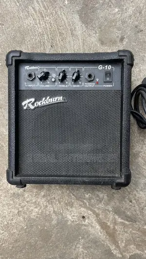 Rockburn G-10 Electric Guitar Practice Amplifier 10W