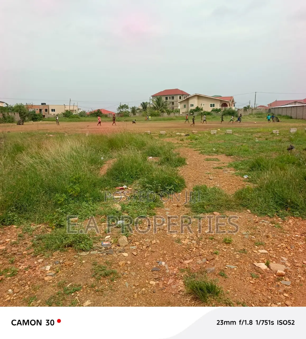 Land for Sale