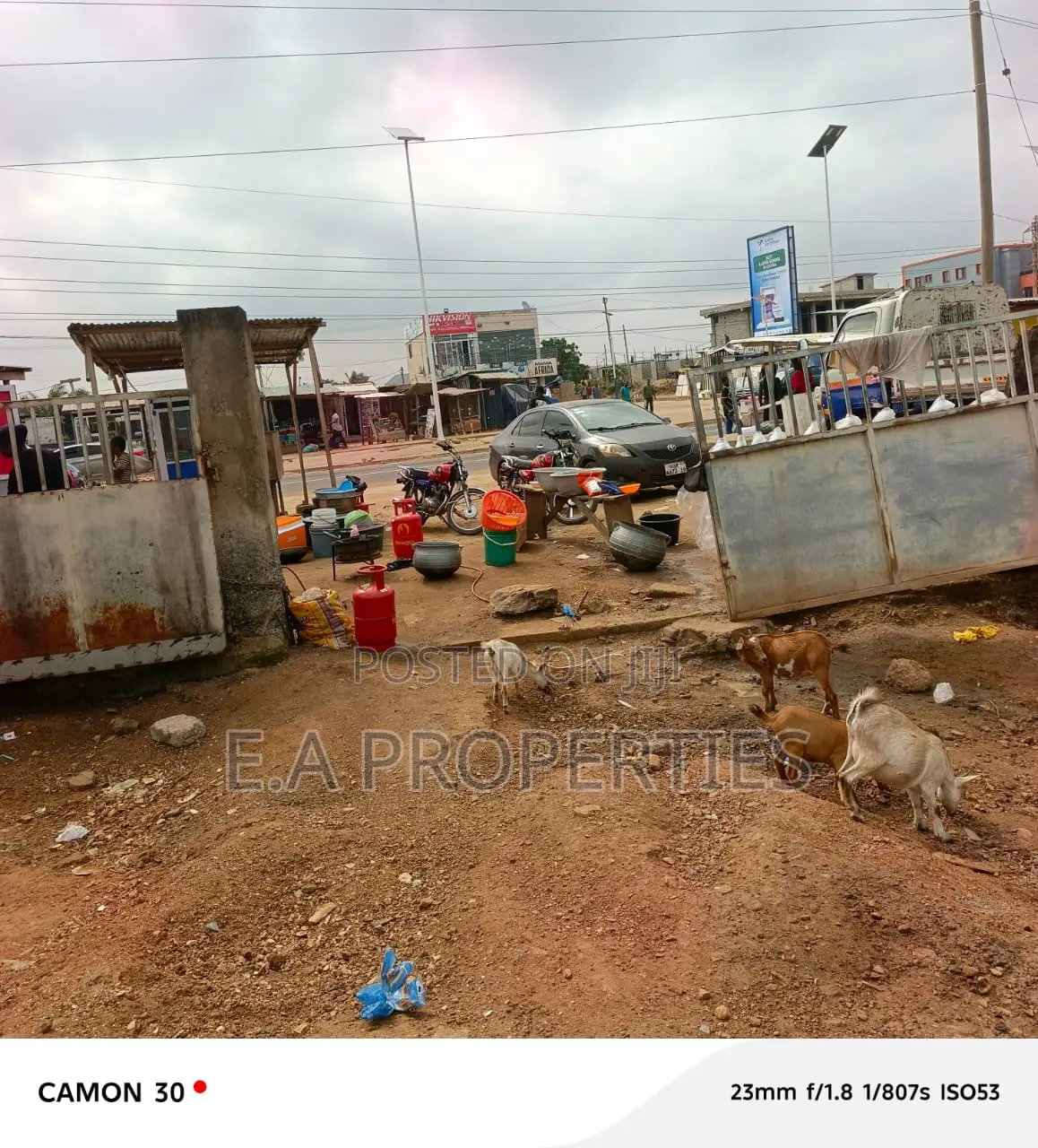 Land for Sale