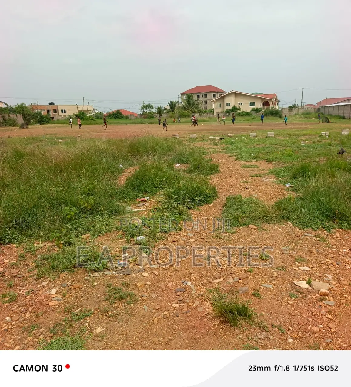 Land for Sale