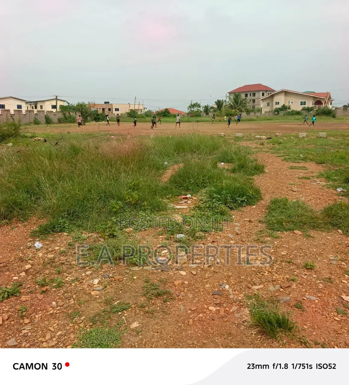 Land for Sale