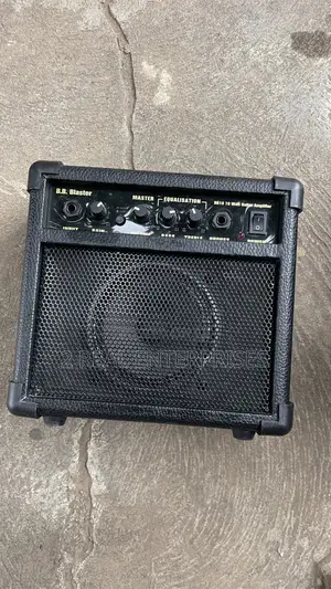 Kinsman B.B. Blaster 10W Practice Guitar Amplifier
