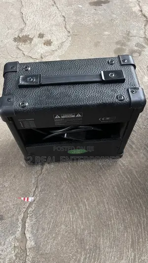 Mini Guitar Amplifier 10W