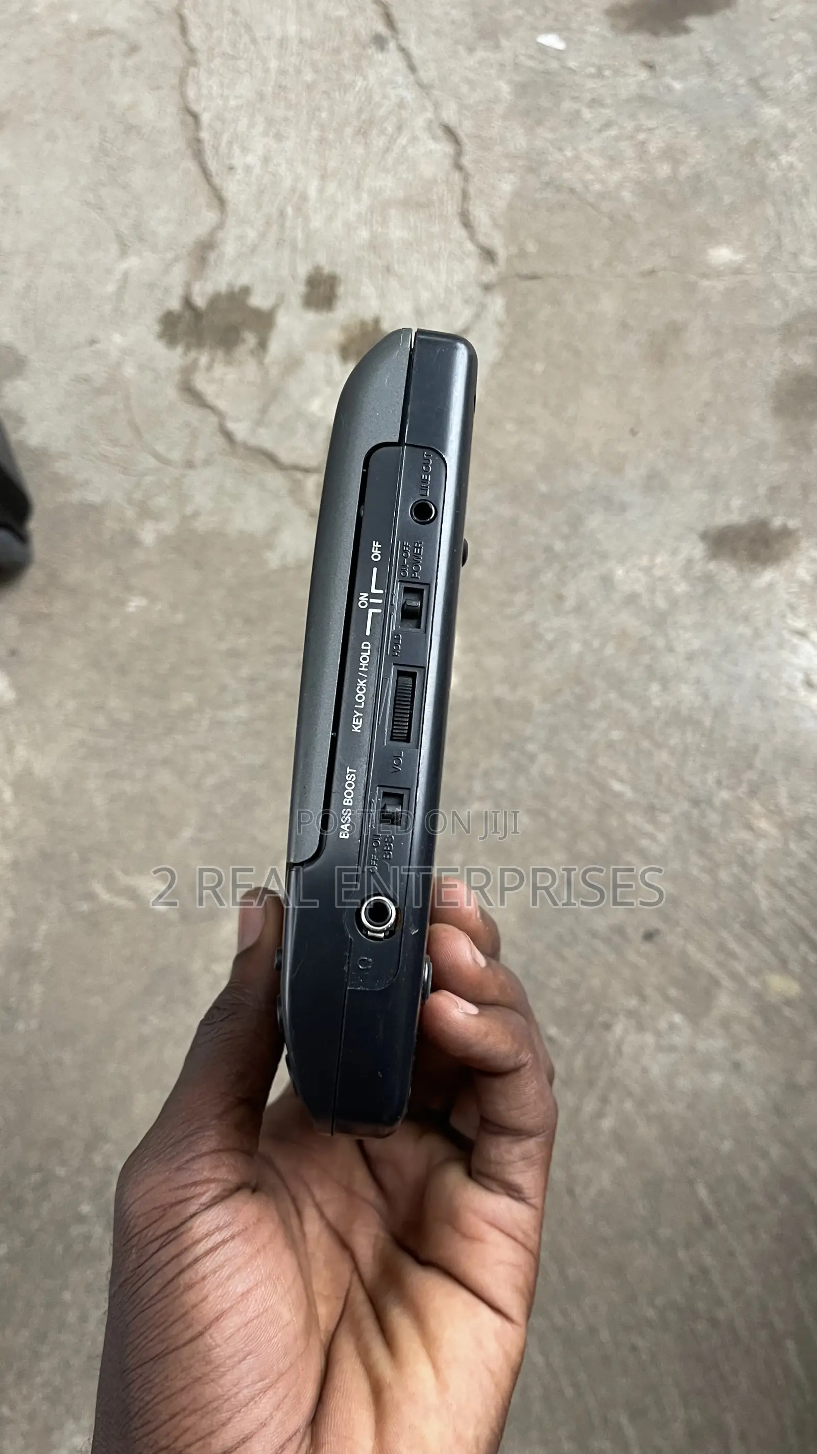 Portable CD Player