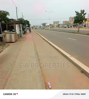 Road Side Land for Sale