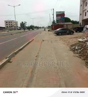 Road Side Land for Sale