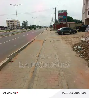 Road Side Land for Sale
