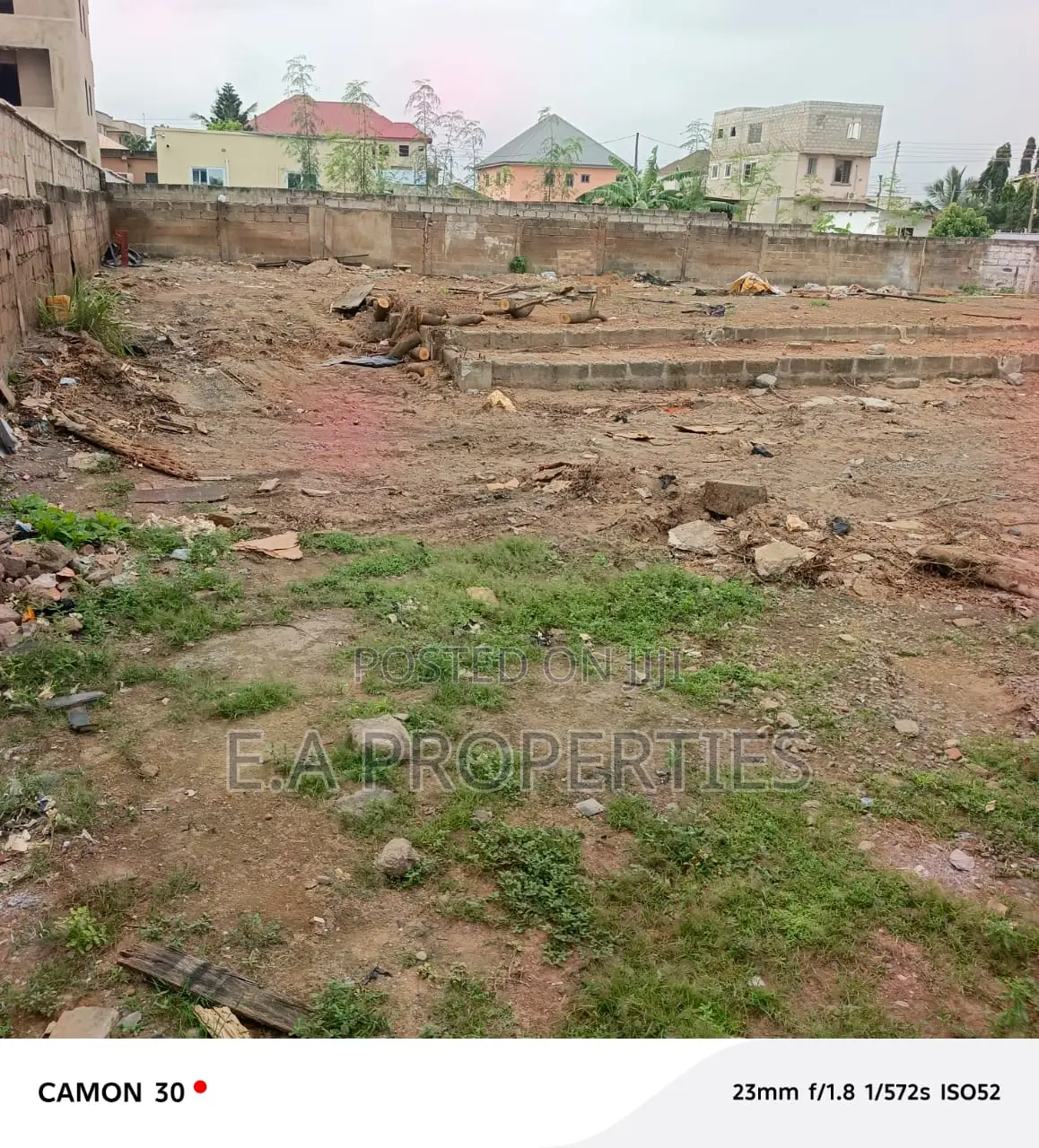 Road Side Land for Sale